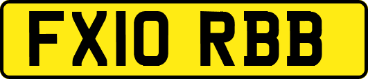 FX10RBB