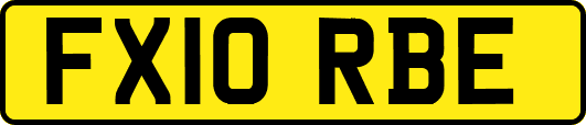 FX10RBE