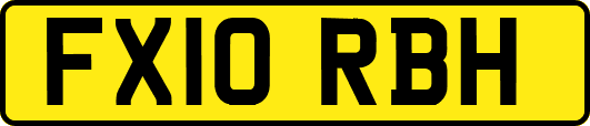 FX10RBH