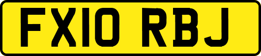 FX10RBJ