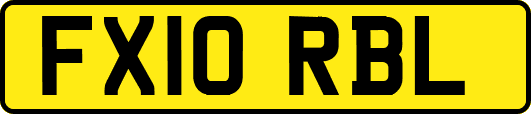 FX10RBL