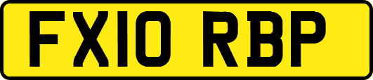 FX10RBP
