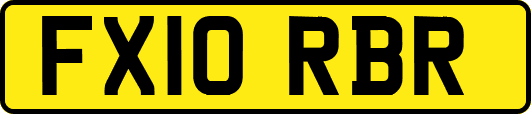 FX10RBR