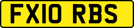 FX10RBS
