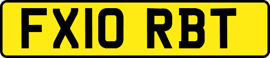 FX10RBT