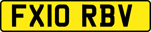FX10RBV