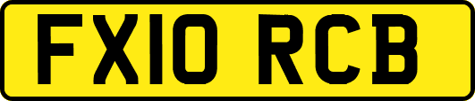 FX10RCB