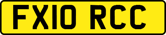 FX10RCC