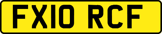 FX10RCF