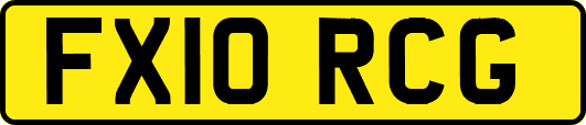 FX10RCG