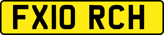 FX10RCH