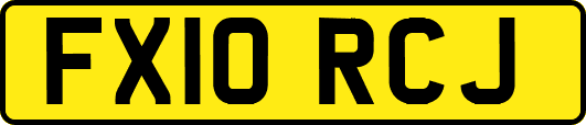 FX10RCJ