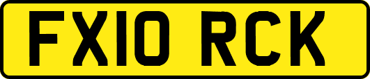 FX10RCK