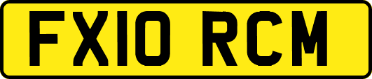 FX10RCM
