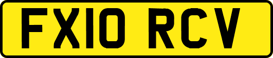 FX10RCV