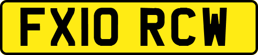 FX10RCW