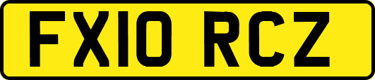 FX10RCZ