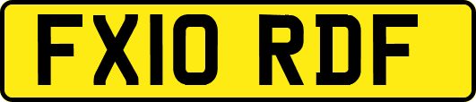 FX10RDF