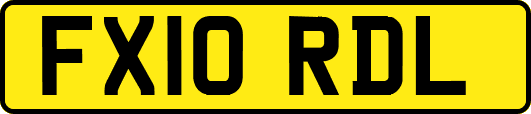 FX10RDL