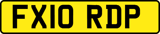 FX10RDP