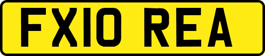 FX10REA