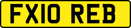 FX10REB