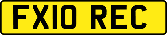 FX10REC