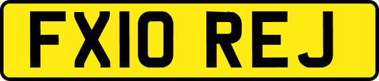 FX10REJ