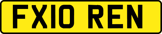 FX10REN