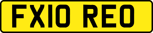 FX10REO