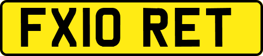FX10RET
