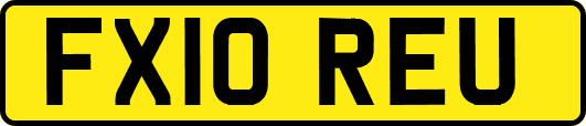 FX10REU