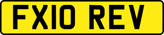 FX10REV