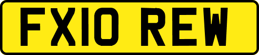 FX10REW