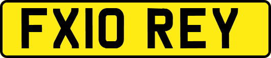FX10REY