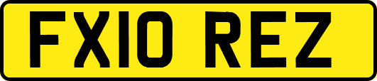 FX10REZ