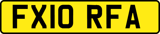 FX10RFA