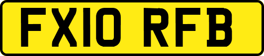 FX10RFB