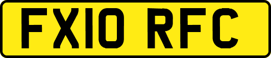 FX10RFC