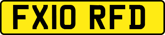 FX10RFD