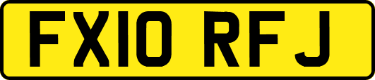 FX10RFJ