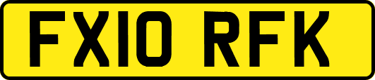 FX10RFK