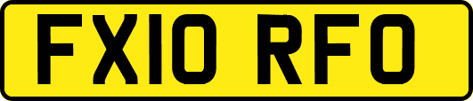 FX10RFO