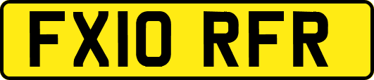 FX10RFR