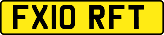FX10RFT