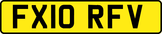 FX10RFV