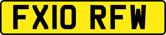 FX10RFW