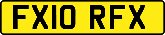 FX10RFX