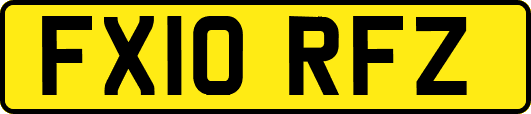 FX10RFZ