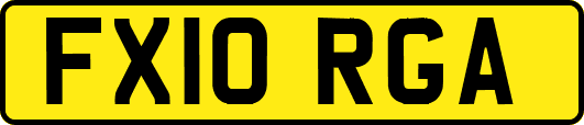 FX10RGA